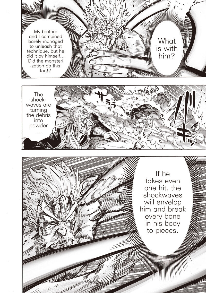 One Punch Man - Chapter 153 image 16